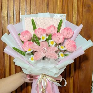 Alternative view of Sweet Bloom